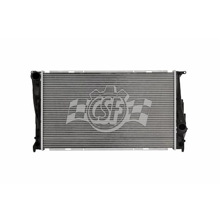 Csf 07-15 Bm 90-E93, E82, E84, E89 A/T Radiator, 3717 3717